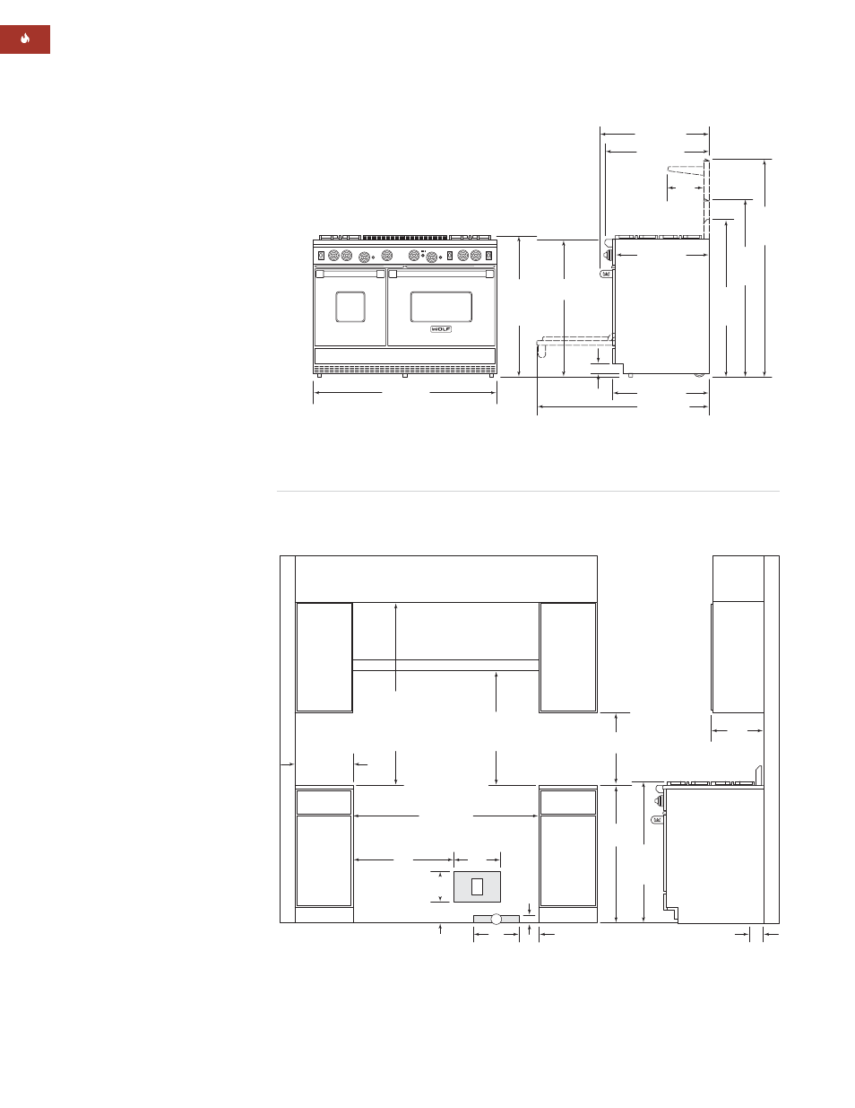 Wolf Appliance Company SO30F/S User Manual | Page 82 / 120