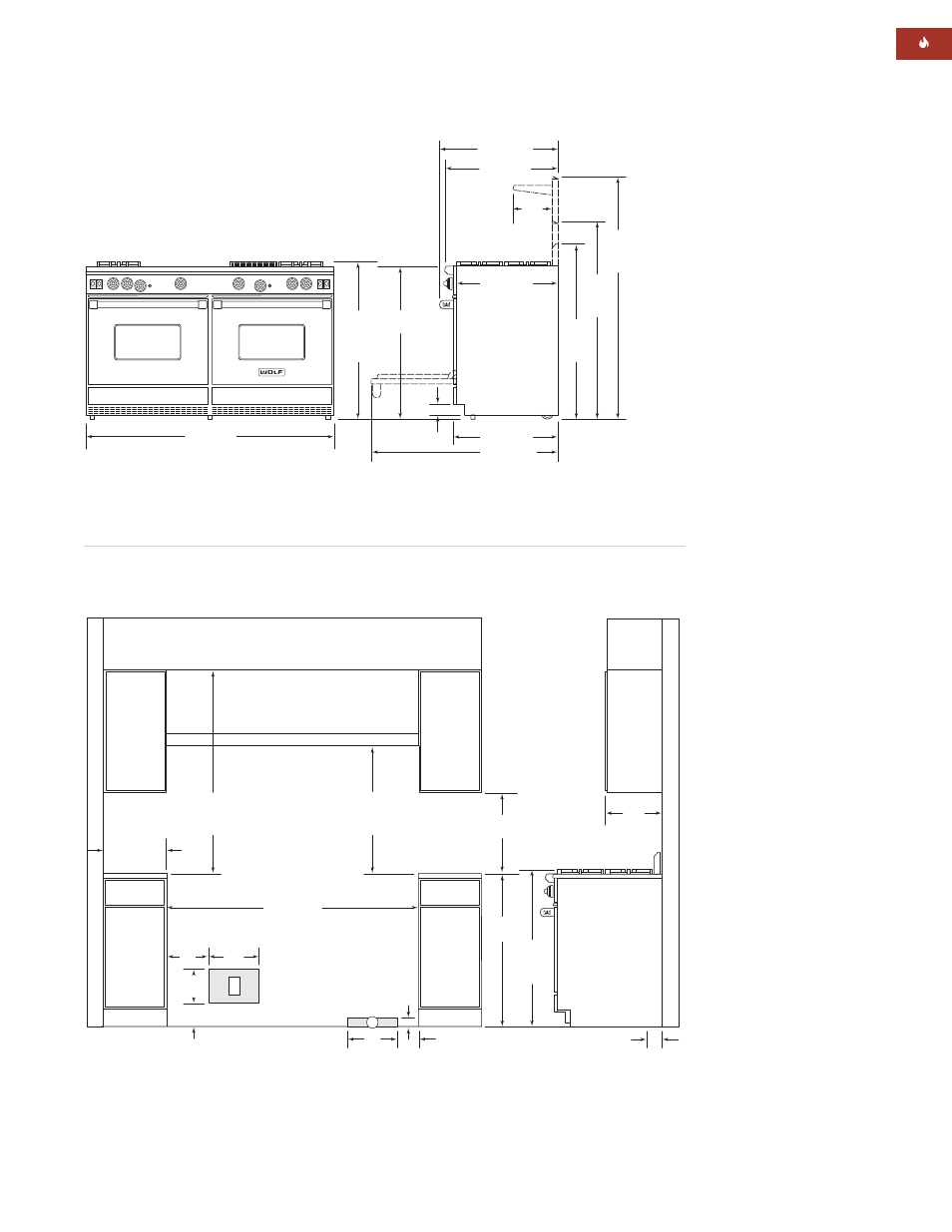 Wolf Appliance Company SO30F/S User Manual | Page 83 / 120