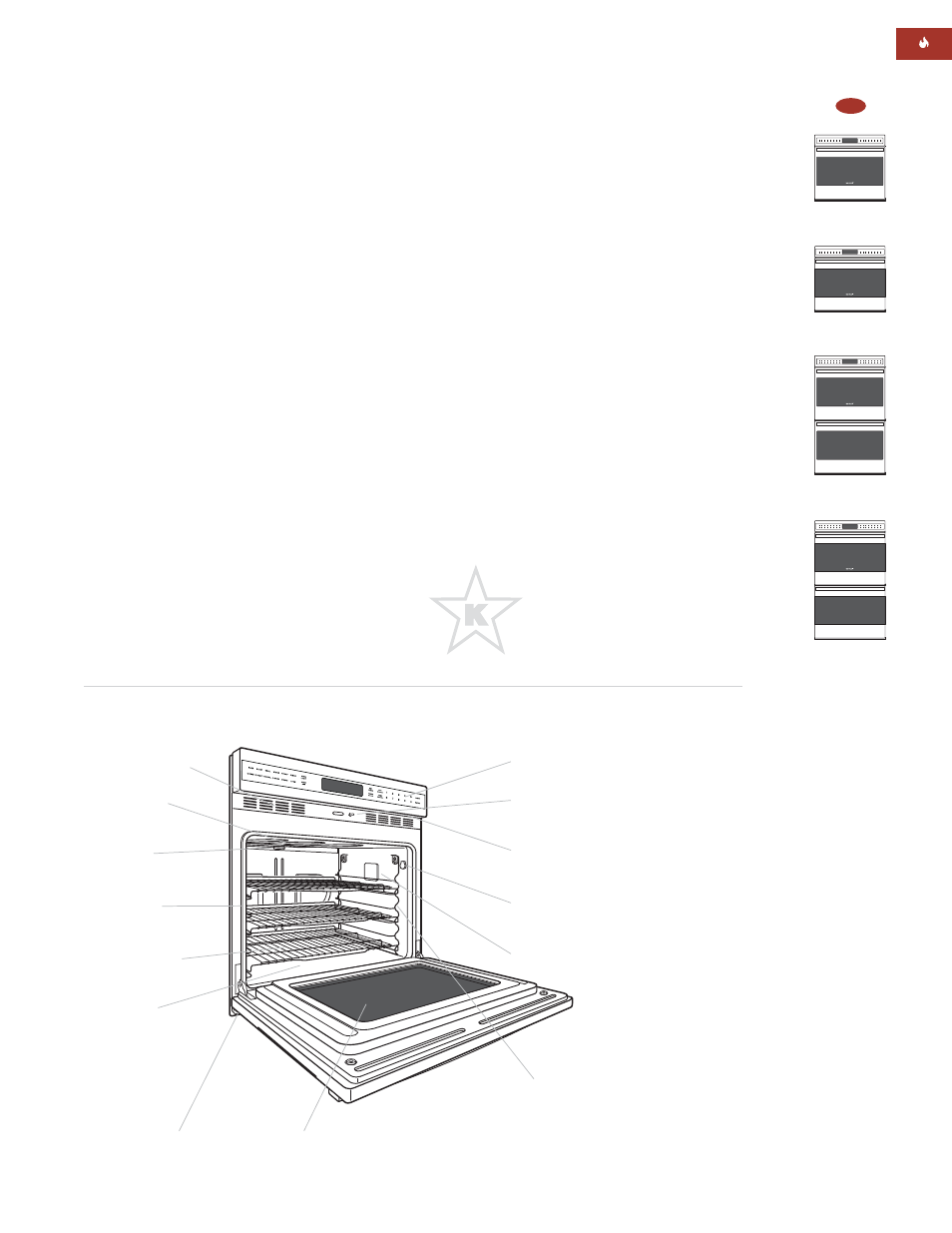 Wolf Appliance Company SO30F/S User Manual | Page 9 / 120