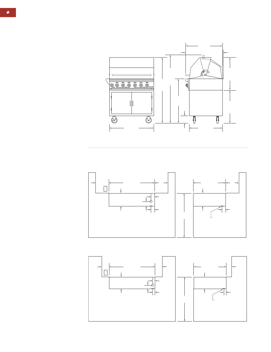 Wolf Appliance Company SO30F/S User Manual | Page 90 / 120