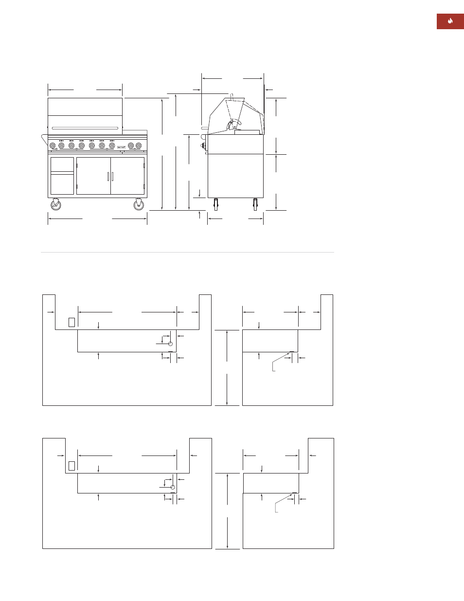Wolf Appliance Company SO30F/S User Manual | Page 91 / 120