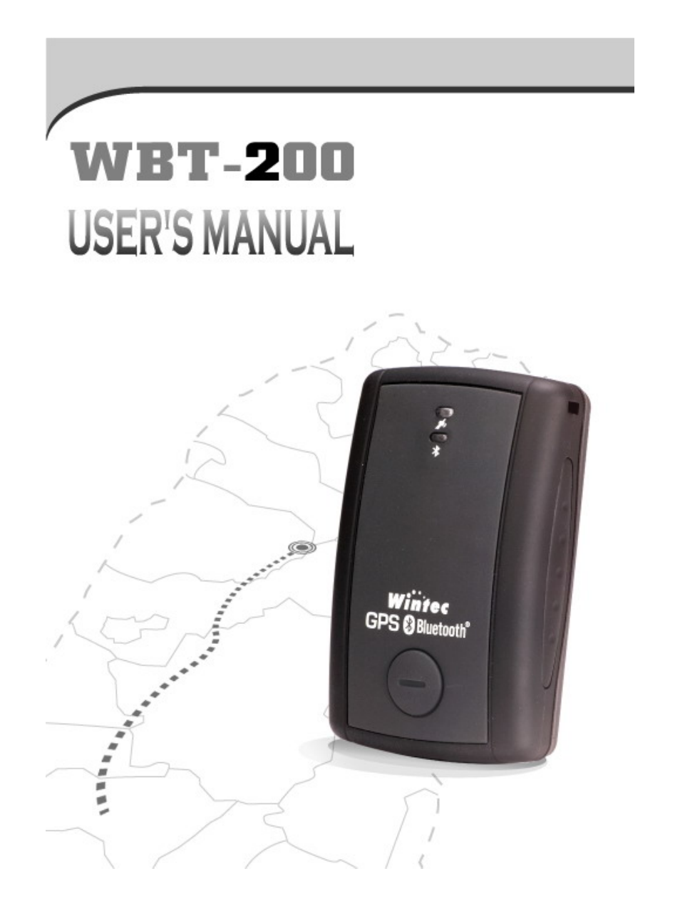 Wintec Industries WBT-200 User Manual | 30 pages