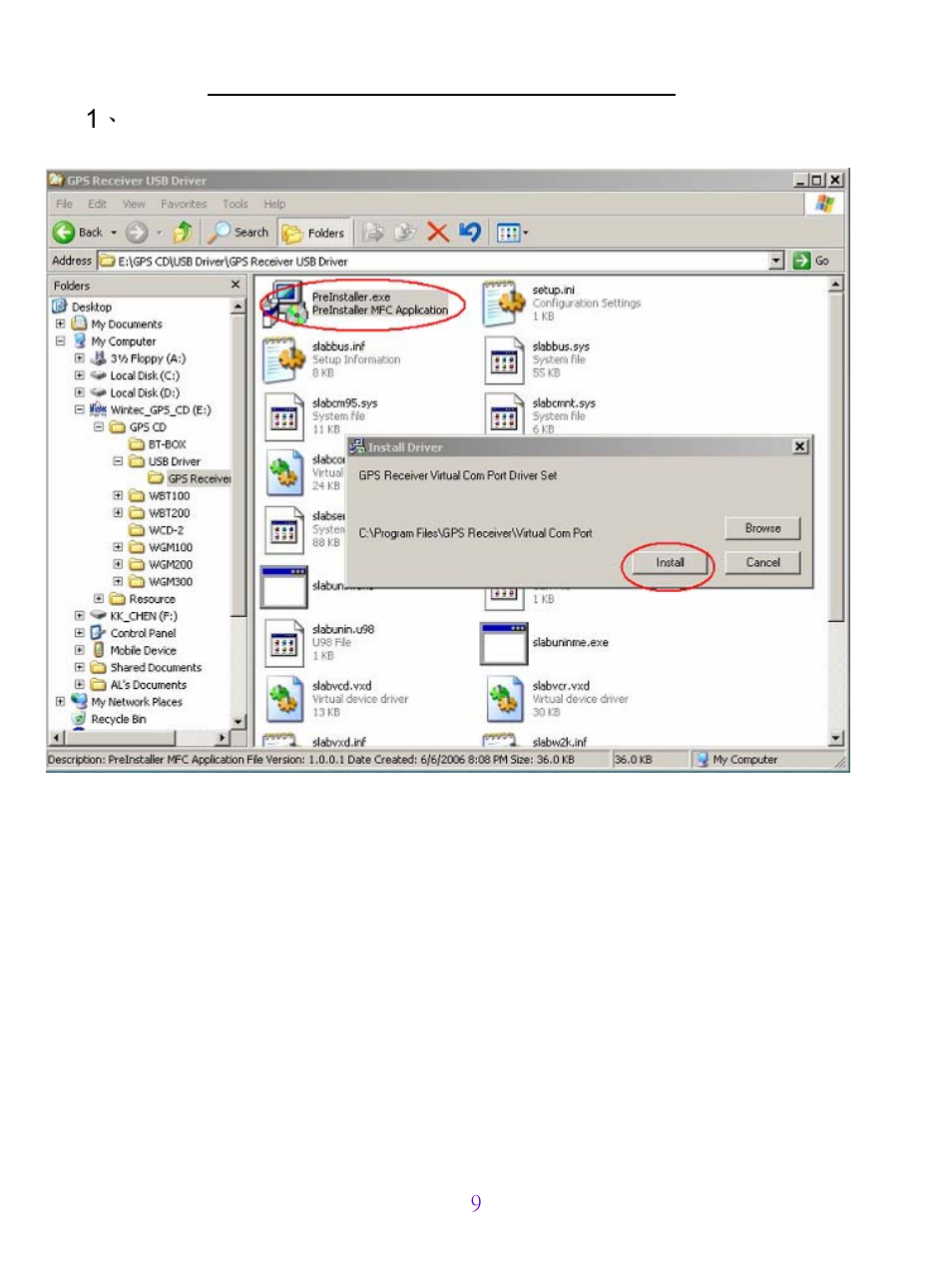 Part 6 | Wintec Industries WBT-200 User Manual | Page 10 / 30