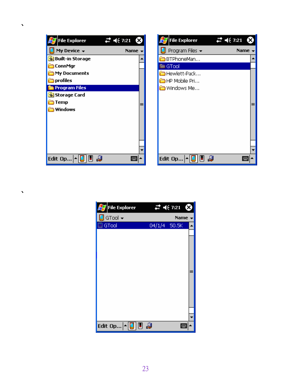 Wintec Industries WBT-200 User Manual | Page 24 / 30