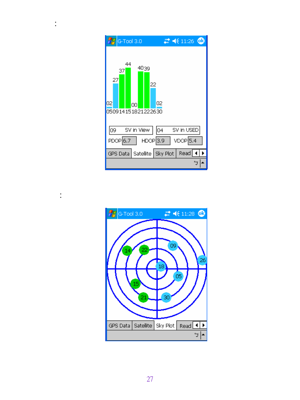 Wintec Industries WBT-200 User Manual | Page 28 / 30