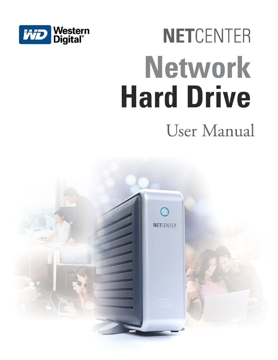 Western Digital Network hard drive User Manual | 63 pages