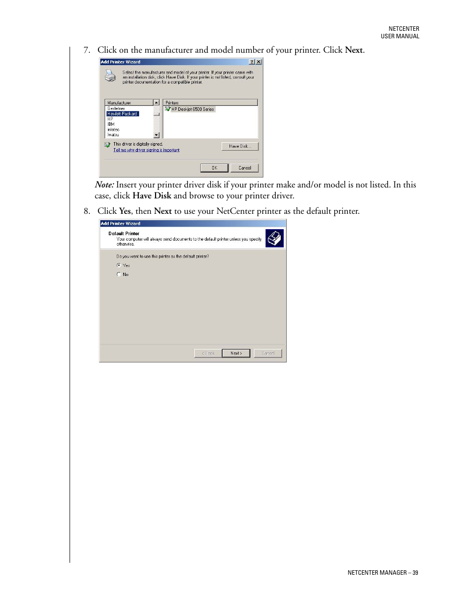 Western Digital Network hard drive User Manual | Page 43 / 63