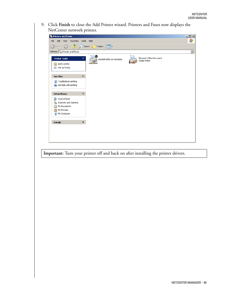 Western Digital Network hard drive User Manual | Page 44 / 63