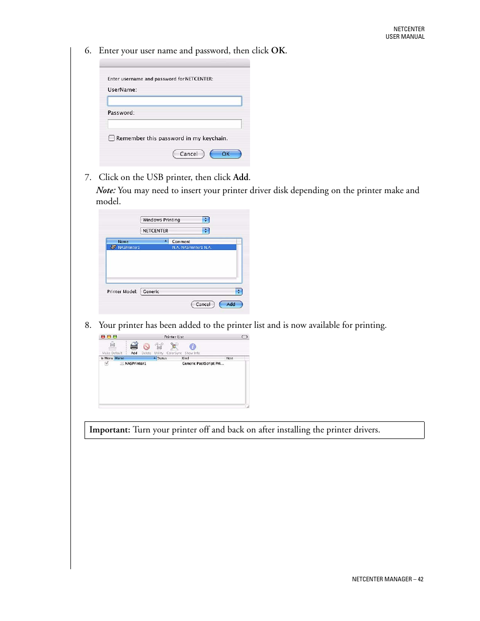 Western Digital Network hard drive User Manual | Page 46 / 63