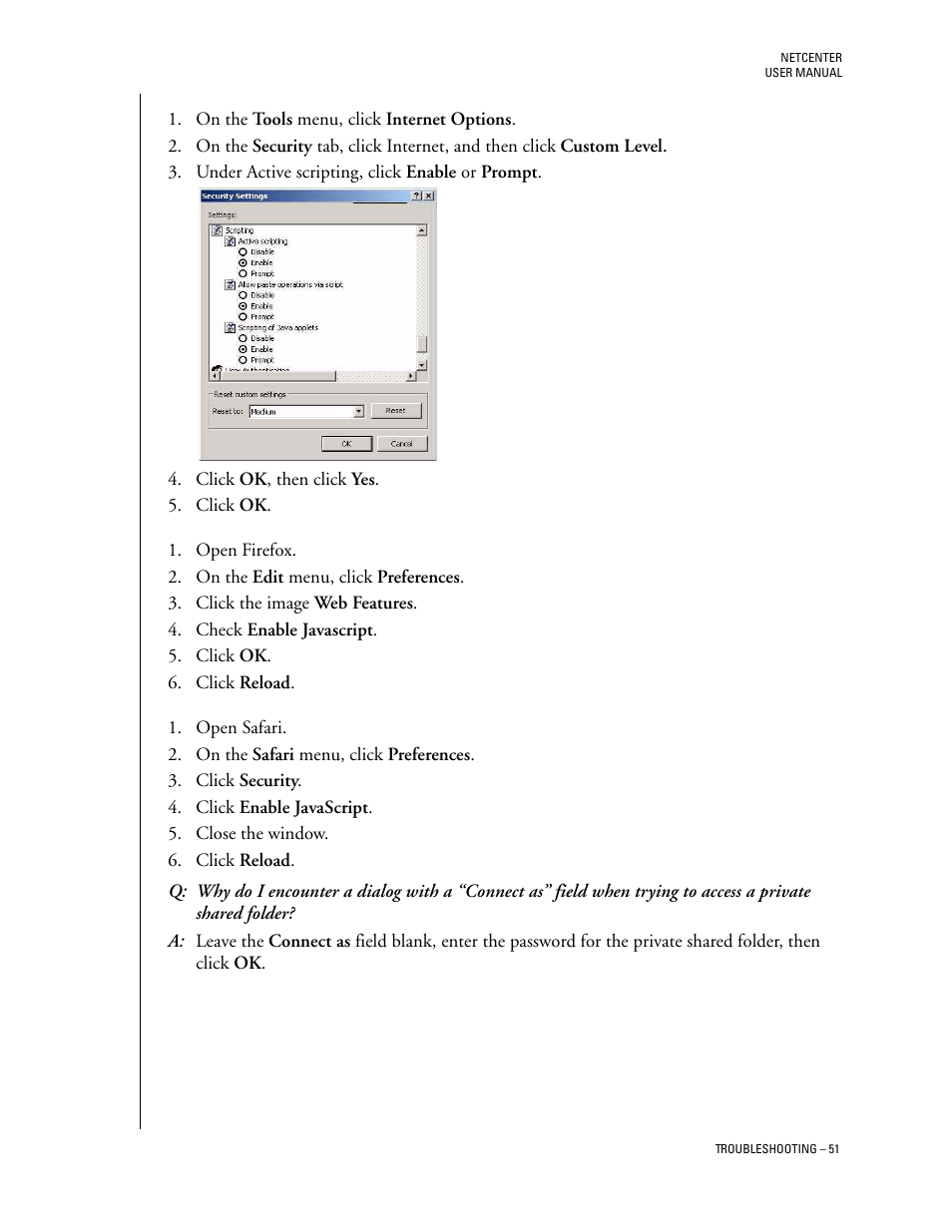 Western Digital Network hard drive User Manual | Page 55 / 63