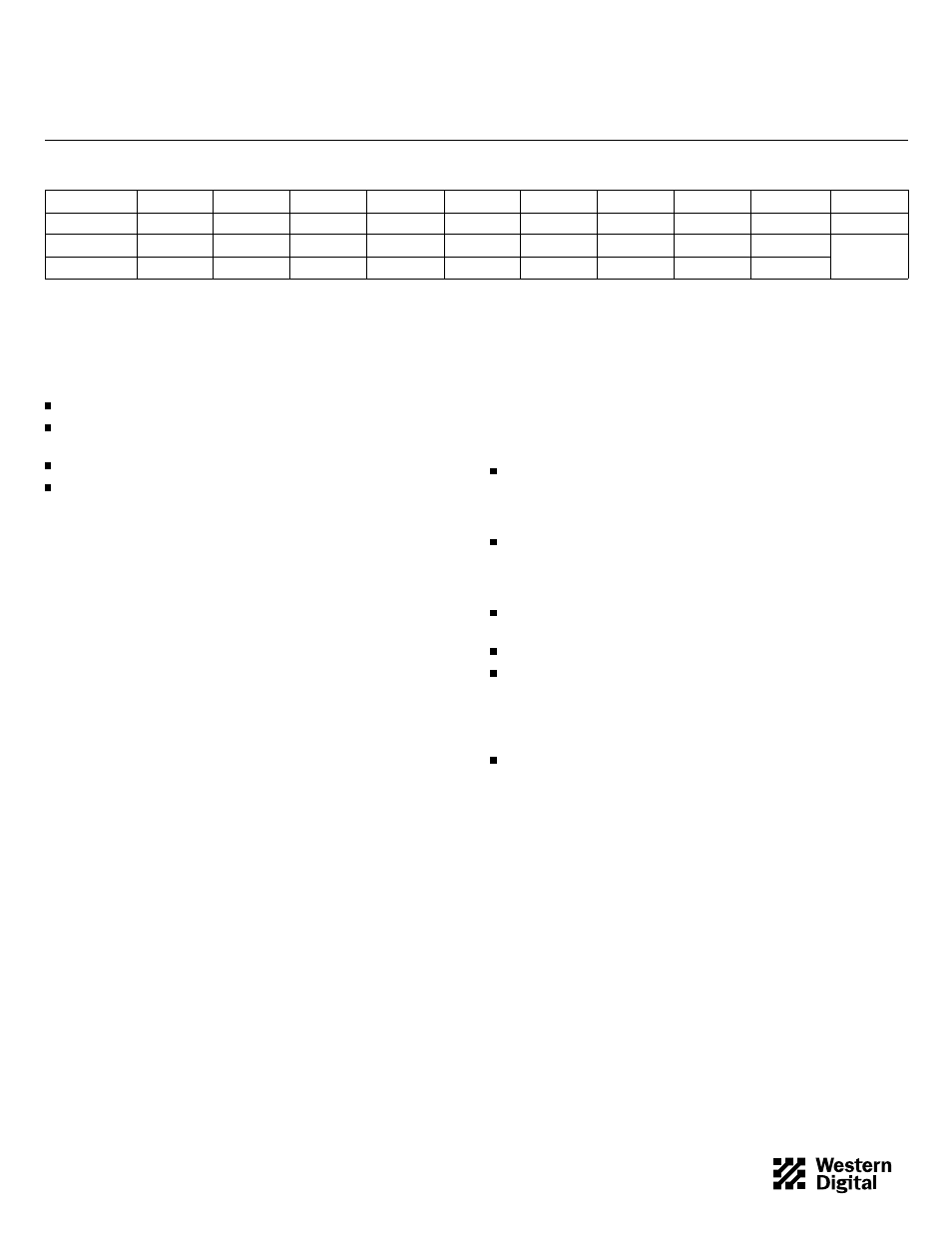 Western Digital AC2540 User Manual | 9 pages