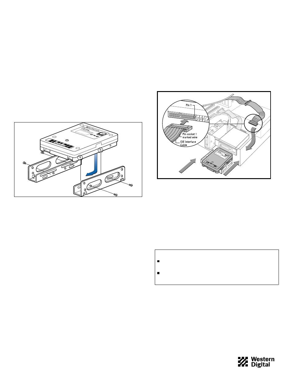 Western Digital AC2540 User Manual | Page 3 / 9