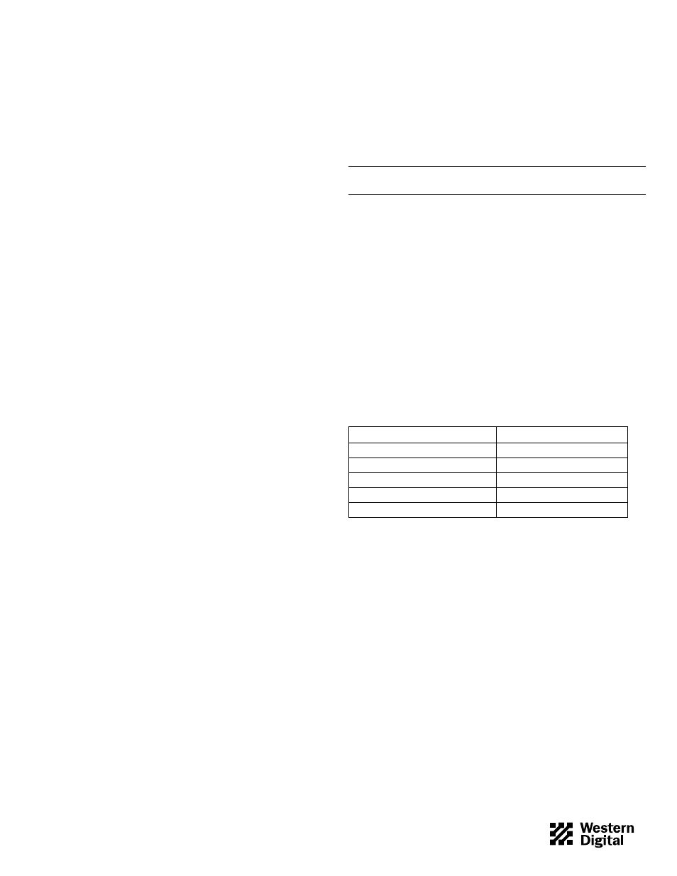 Western Digital AC2540 User Manual | Page 8 / 9