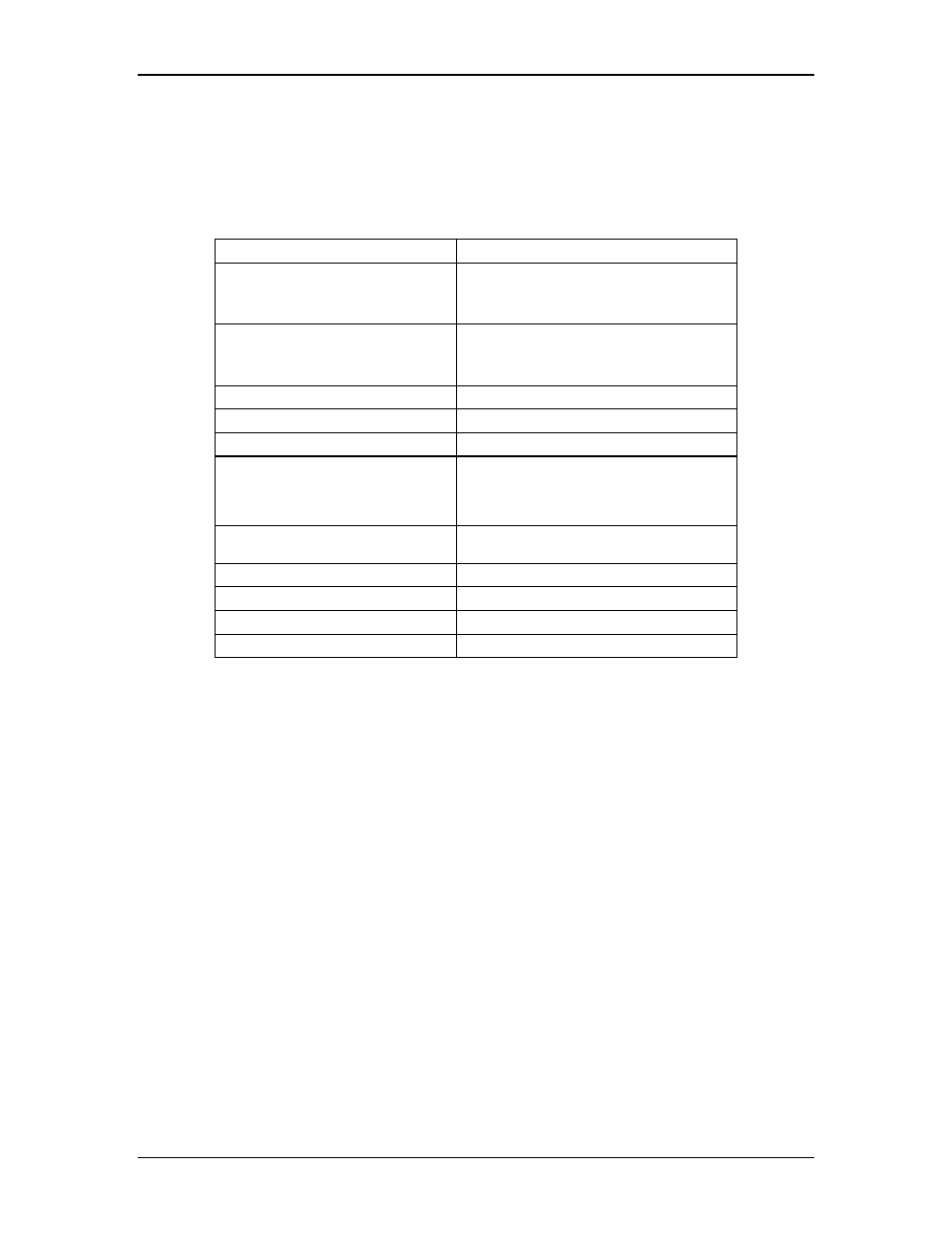 Performance specifications, Pecifications | Western Digital WDE2170 User Manual | Page 12 / 54