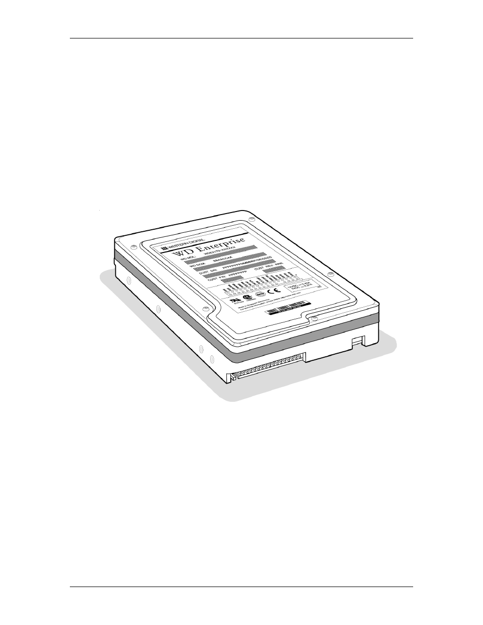 Western Digital WDE2170 User Manual | Page 3 / 54