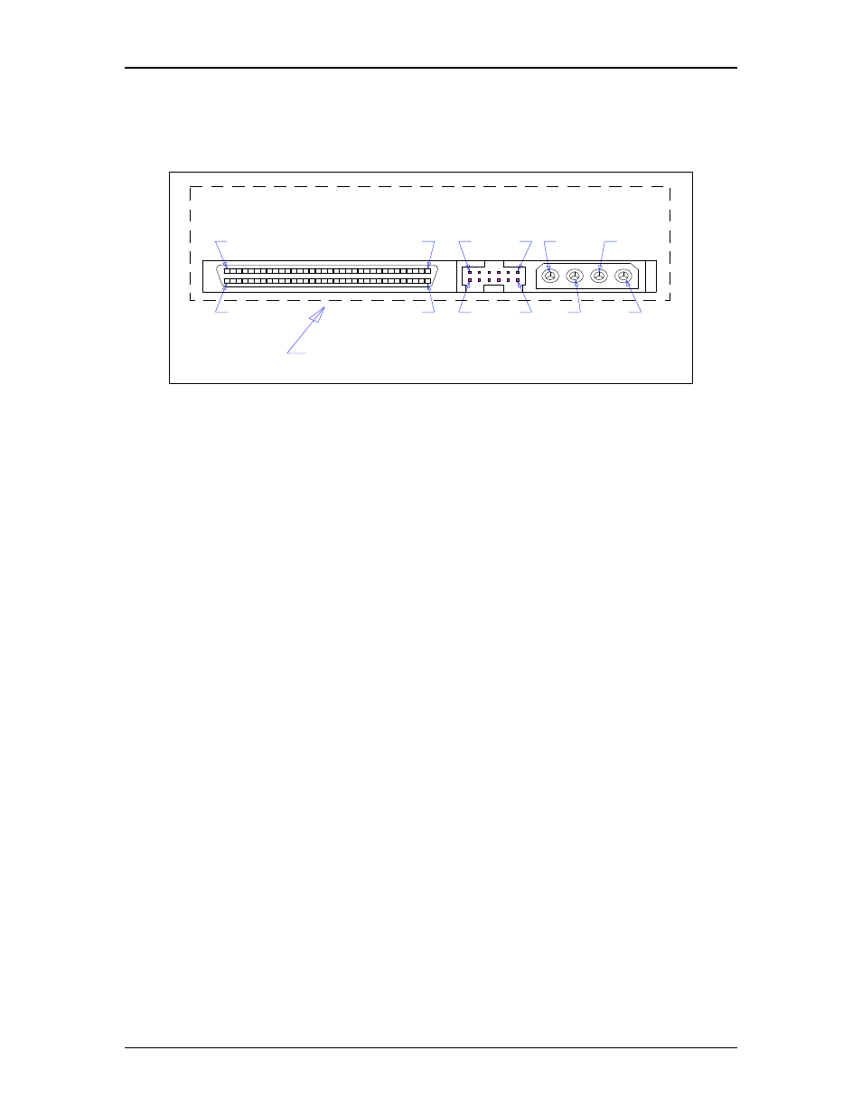 68-pin scsi connector | Western Digital WDE2170 User Manual | Page 42 / 54