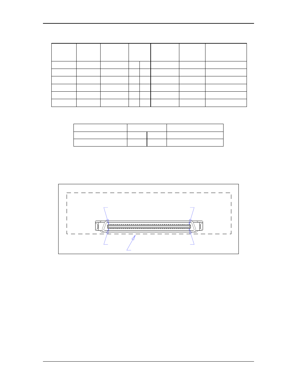 80-pin (sca-2) scsi connector | Western Digital WDE2170 User Manual | Page 44 / 54