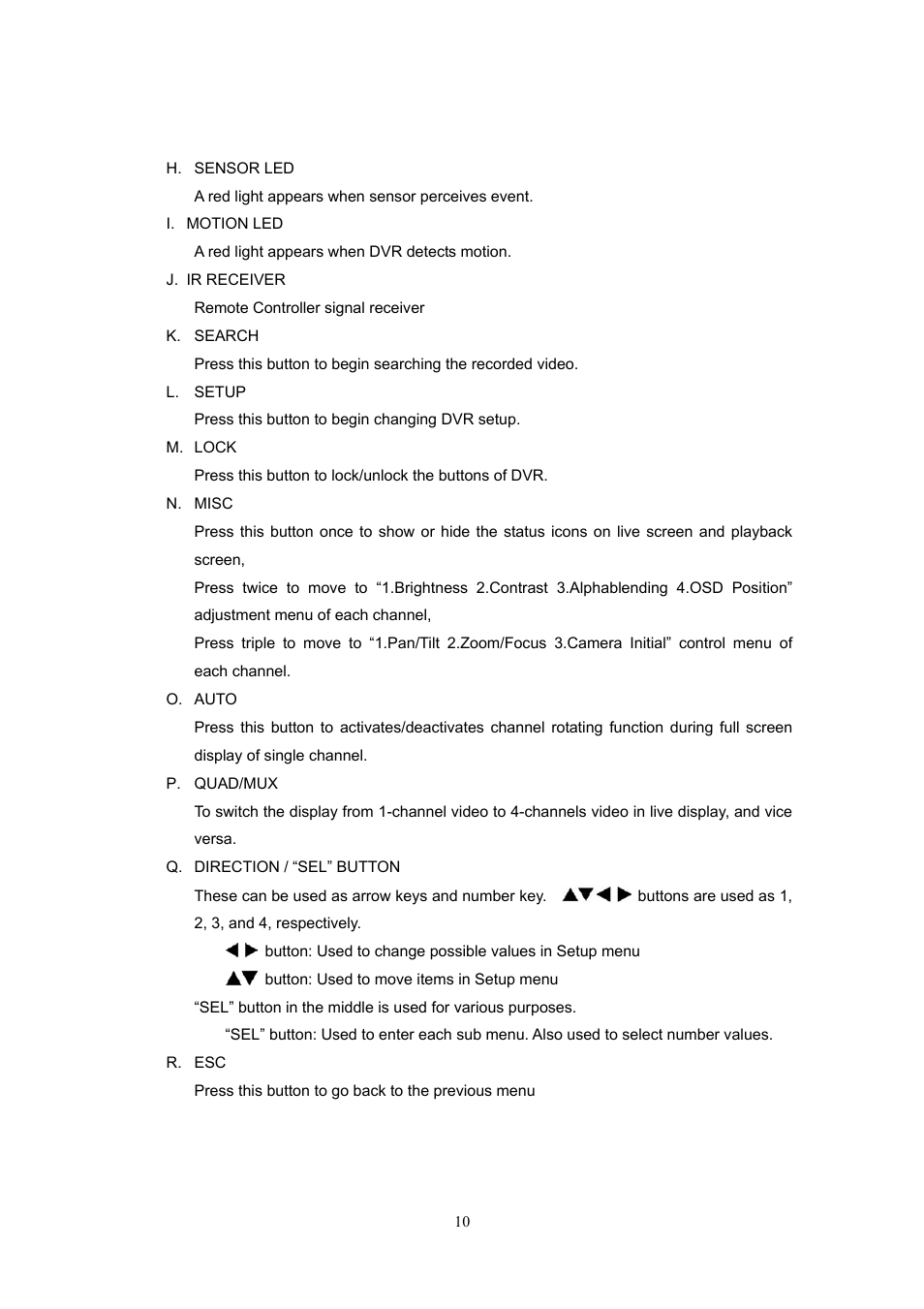 Western Digital 4CH TRIPLEX User Manual | Page 10 / 87