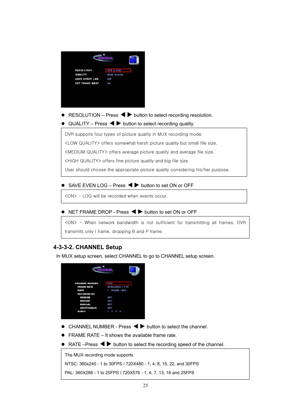 Western Digital 4CH TRIPLEX User Manual | Page 25 / 87
