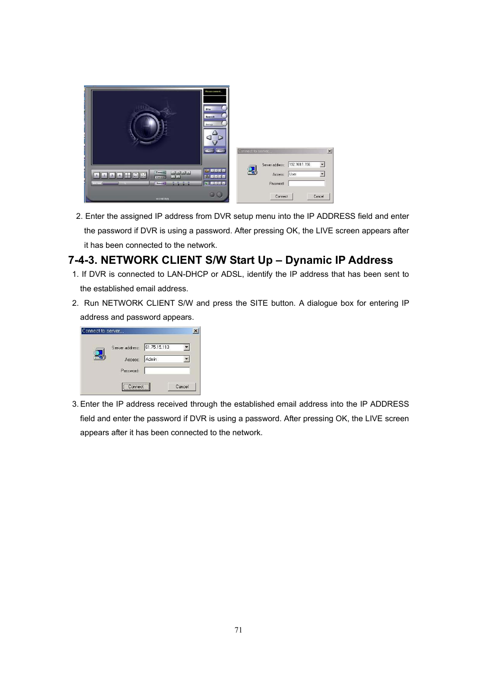 Western Digital 4CH TRIPLEX User Manual | Page 71 / 87
