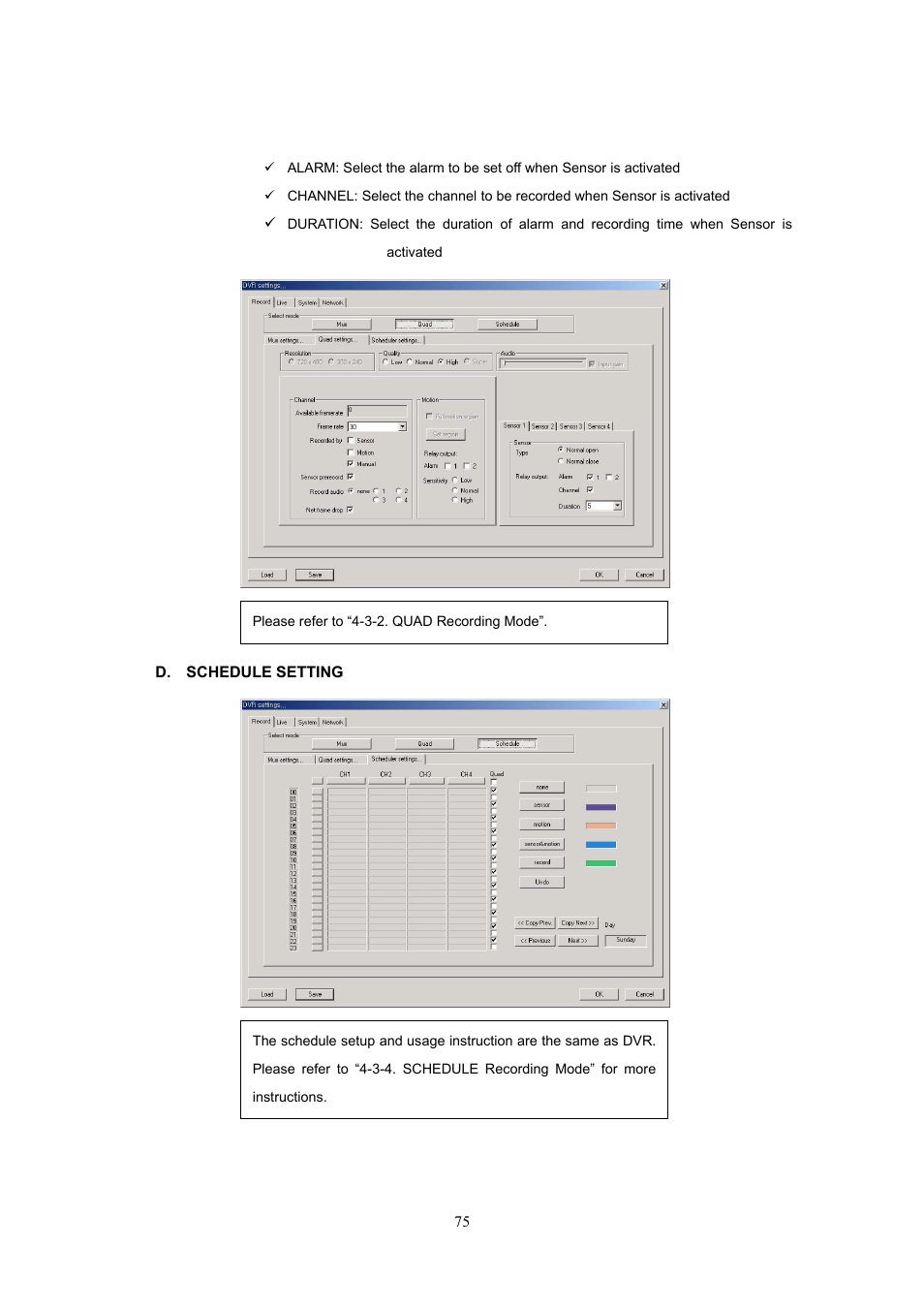 Western Digital 4CH TRIPLEX User Manual | Page 75 / 87