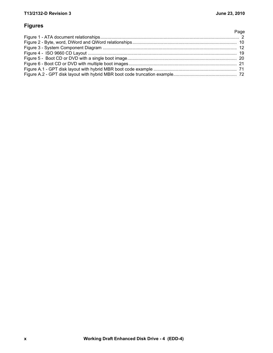 Figures | Western Digital T13/2132-D User Manual | Page 10 / 86