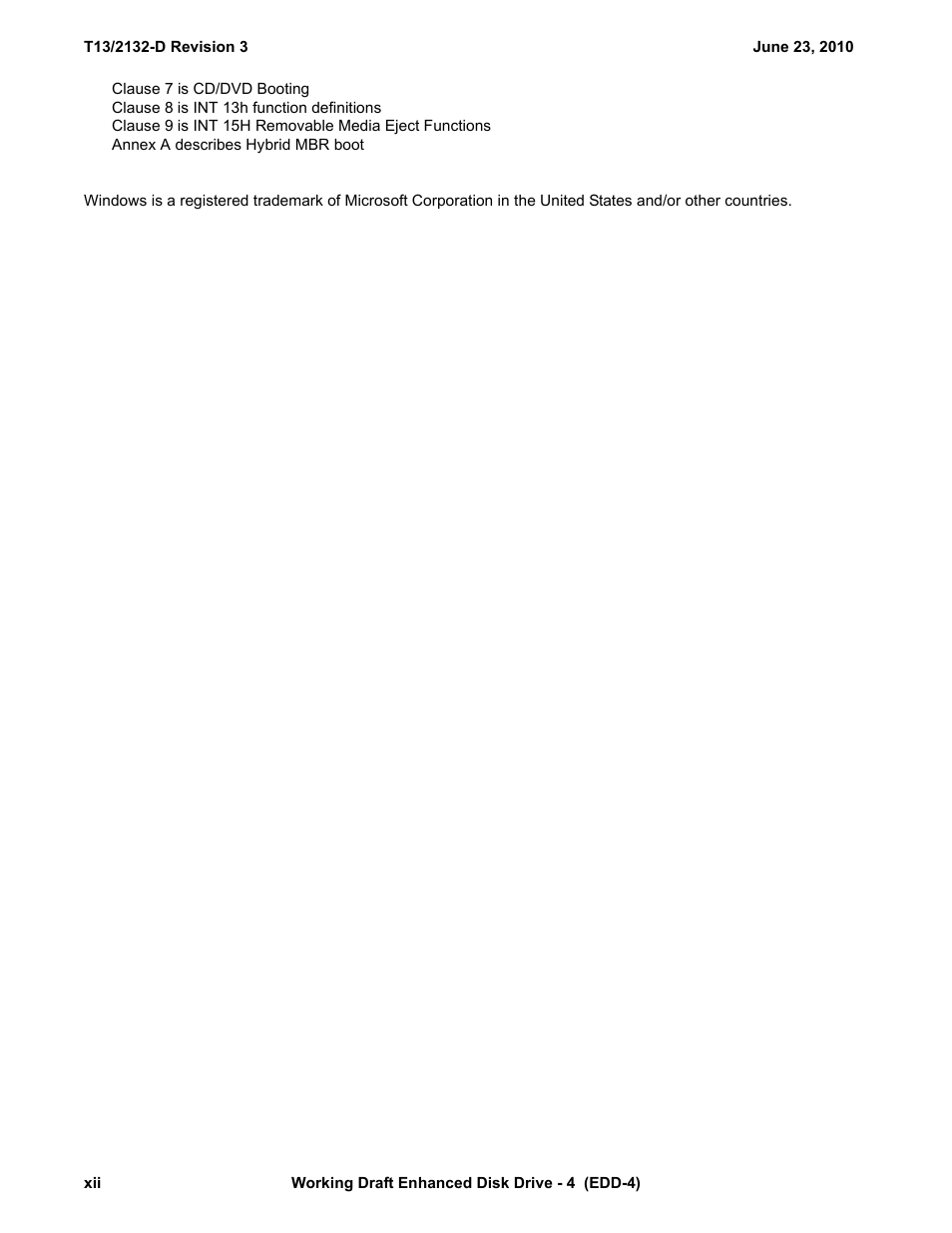 Western Digital T13/2132-D User Manual | Page 12 / 86