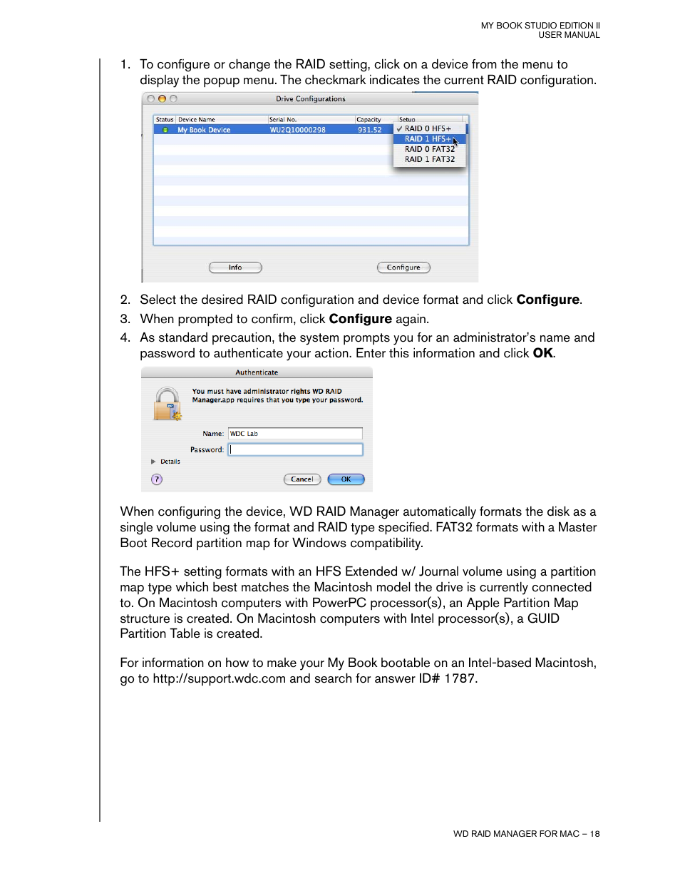 Western Digital Studio Edition II User Manual | Page 21 / 38