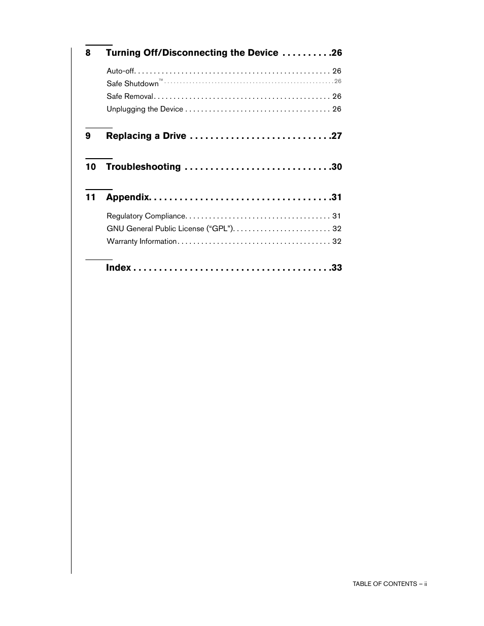 Western Digital Studio Edition II User Manual | Page 3 / 38