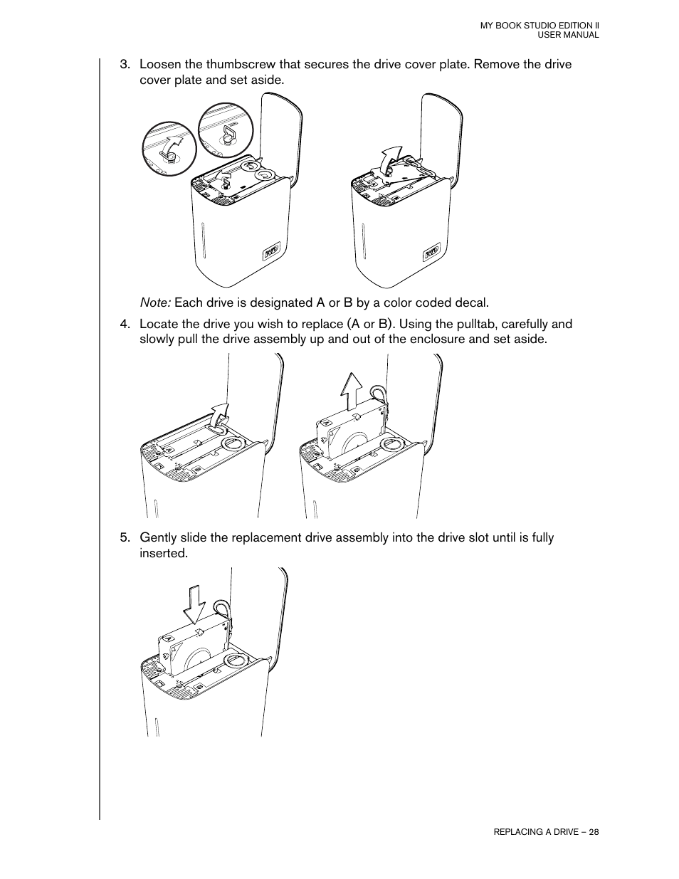 Western Digital Studio Edition II User Manual | Page 31 / 38