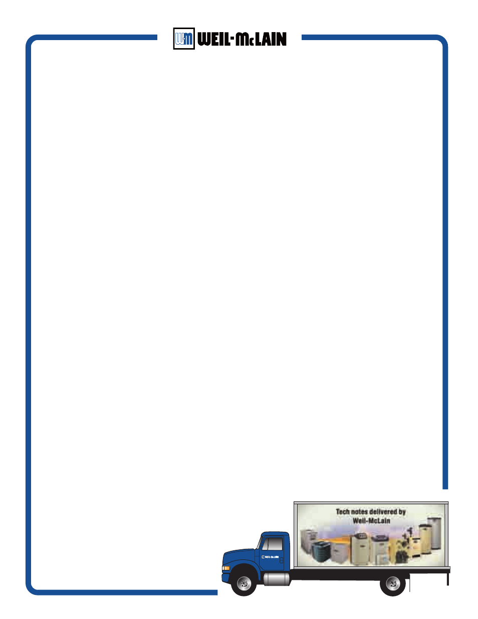Weil-McLain ULTRA 310 User Manual | 1 page