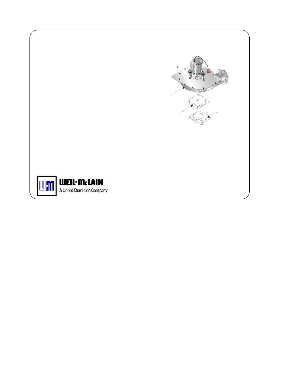 Weil-McLain GAS CONVERSION KIT GV-5 510-811-610 User Manual | Page 2 / 2