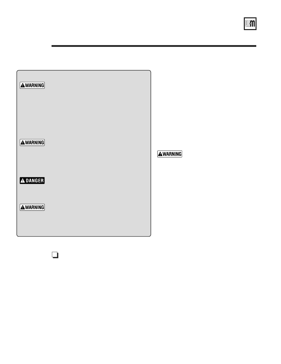 Service & maintenance — annual start-up, Inspect, Gold cgs gas-fired water boiler — boiler manual | Weil-McLain GOLD CGS 550-110-260/0508 User Manual | Page 38 / 64