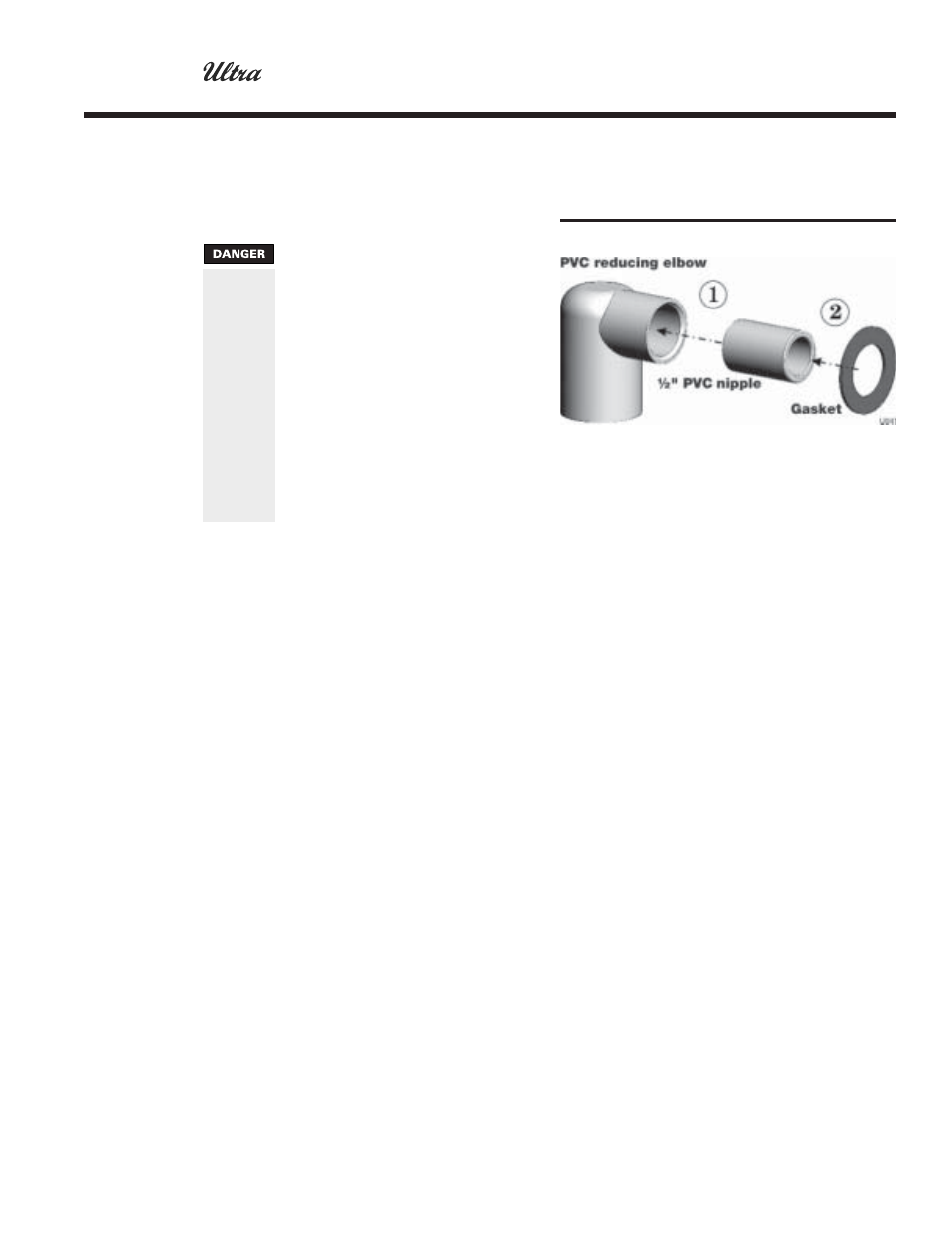 Venting, combustion air & condensate line, Boiler manual | Weil-McLain ULTRA 80  EN User Manual | Page 19 / 44