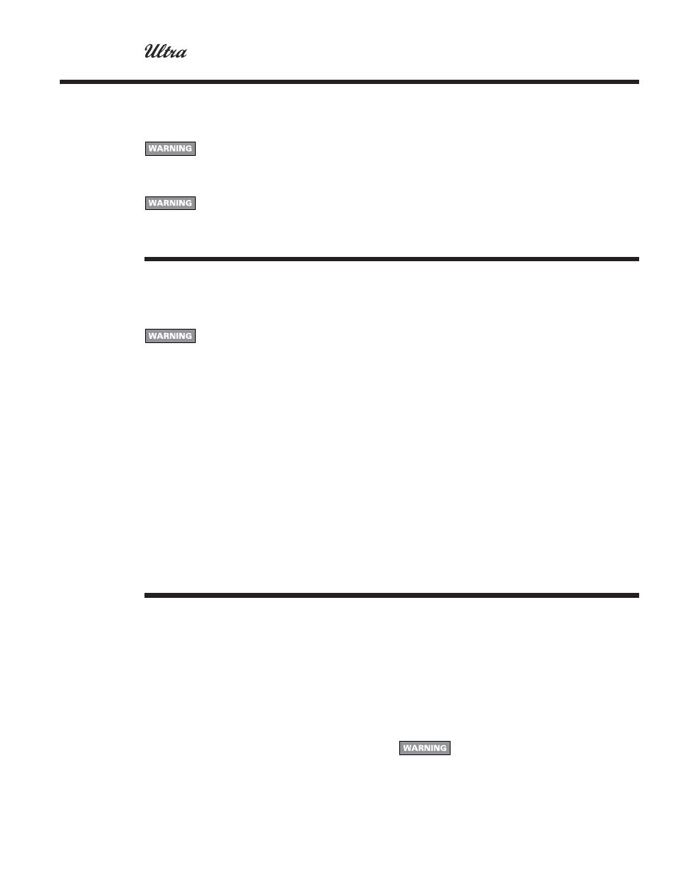 Annual startup, Handling ceramic fiber materials | Weil-McLain ULTRA 80  EN User Manual | Page 29 / 44