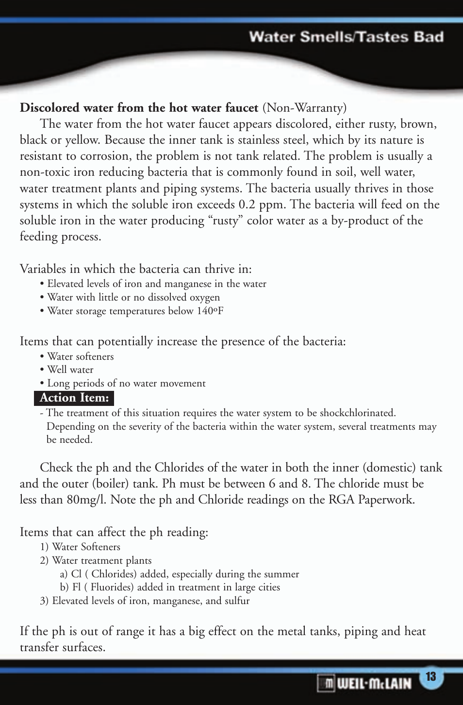 Weil-McLain C-1013 User Manual | Page 14 / 24