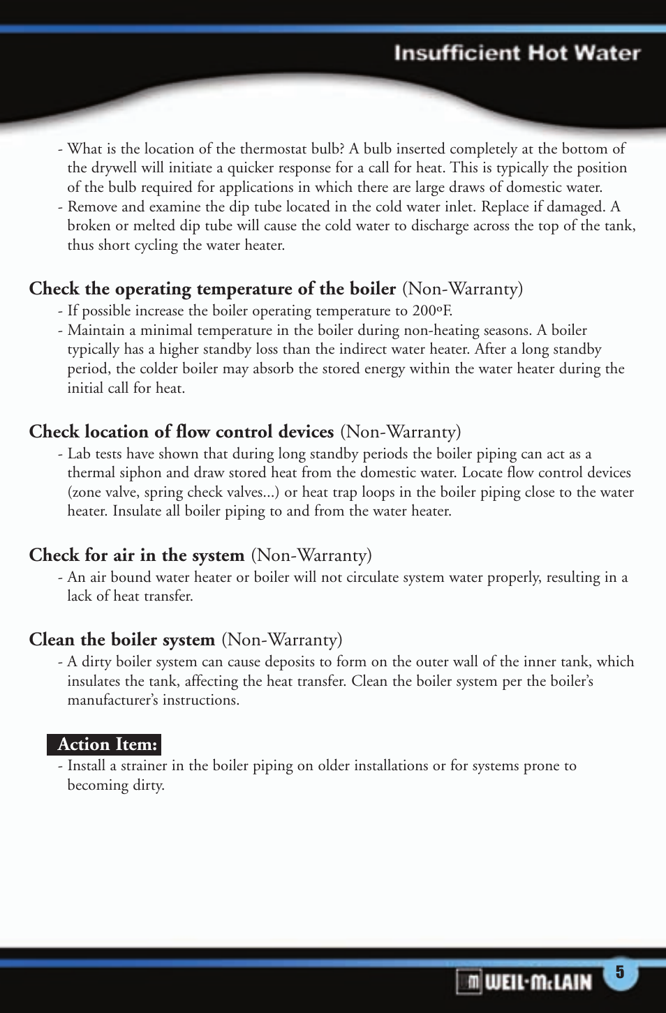 Weil-McLain C-1013 User Manual | Page 6 / 24
