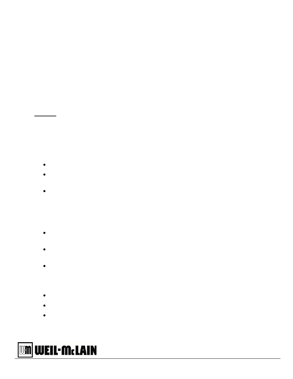 Weil-McLain P-SGO User Manual | Page 2 / 4