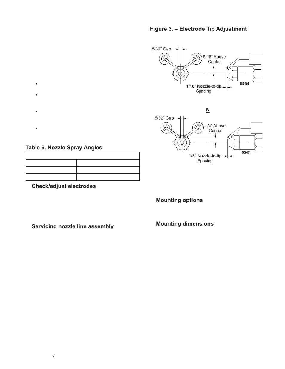 Mount burner on appliance, Prepare the burner | Weil-McLain UO-3 CV User Manual | Page 10 / 25