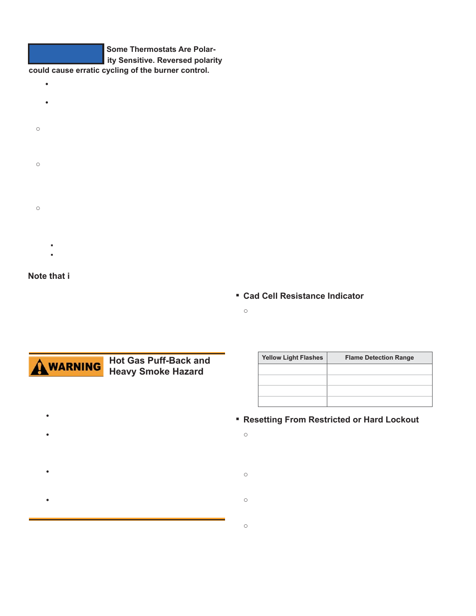 Start up burner/set combustion, Wire burner, Notice | Weil-McLain UO-3 CV User Manual | Page 19 / 25