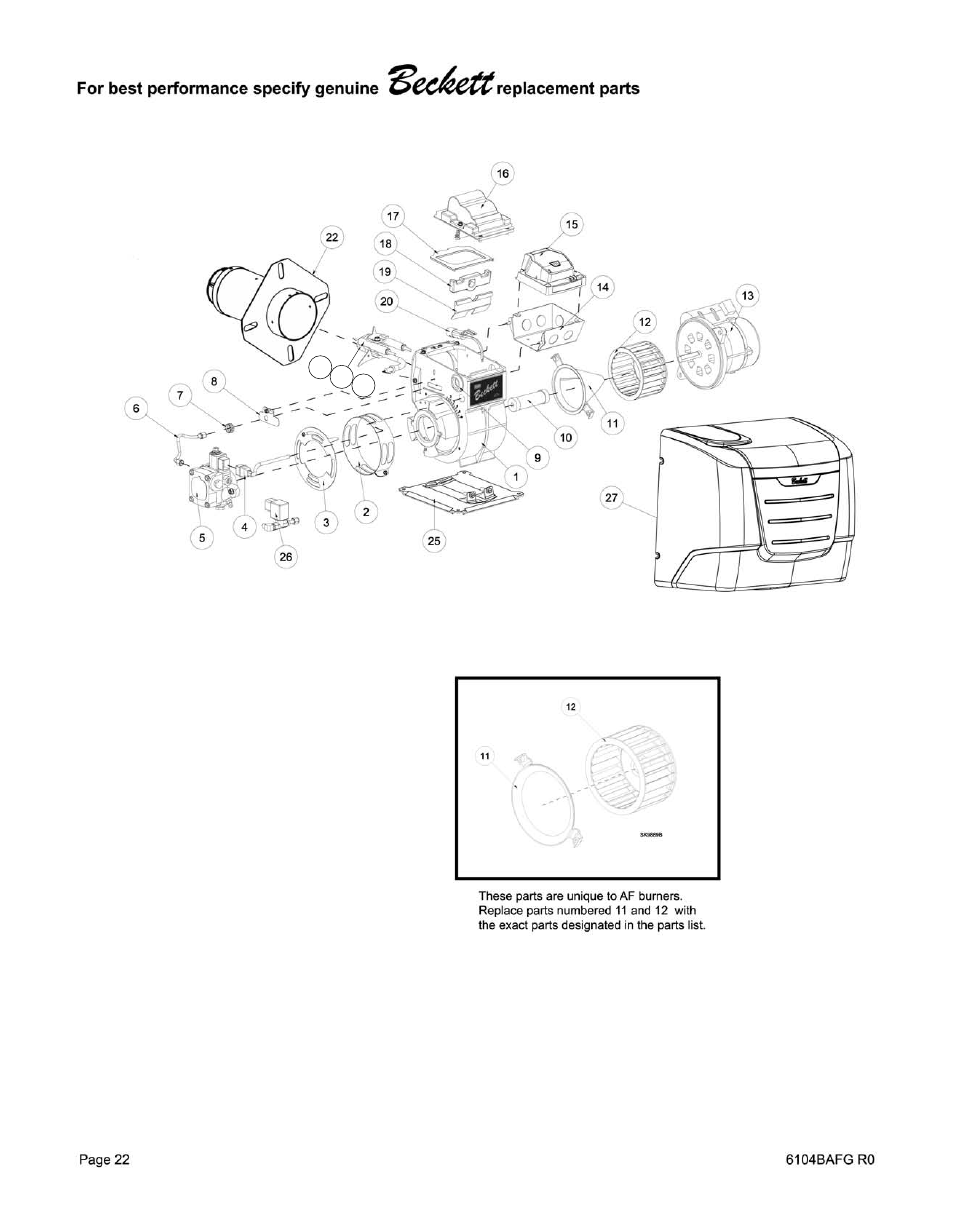 Weil-McLain UO-3 CV User Manual | Page 23 / 25