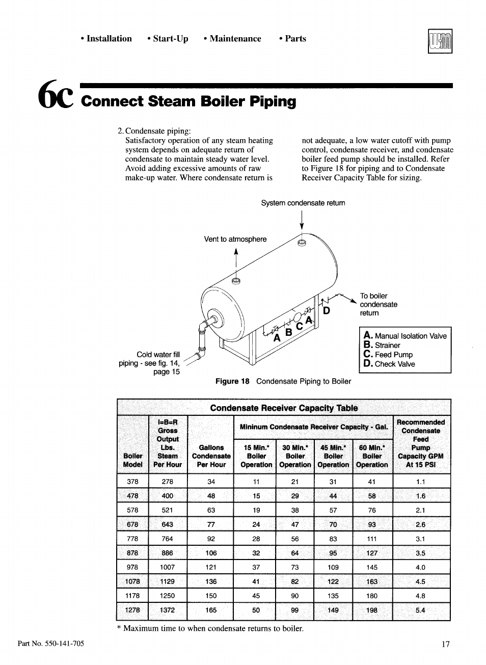 Weil-McLain 78 User Manual | Page 17 / 32