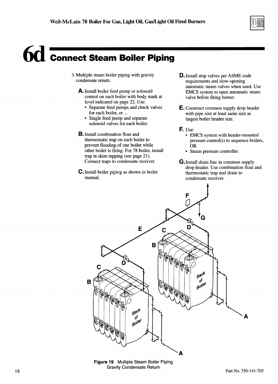 Weil-McLain 78 User Manual | Page 18 / 32