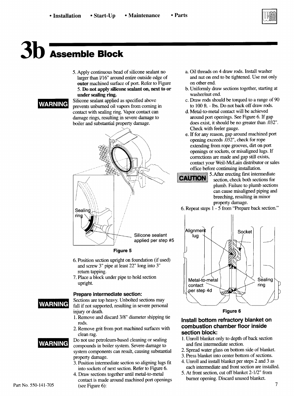 Weil-McLain 78 User Manual | Page 7 / 32