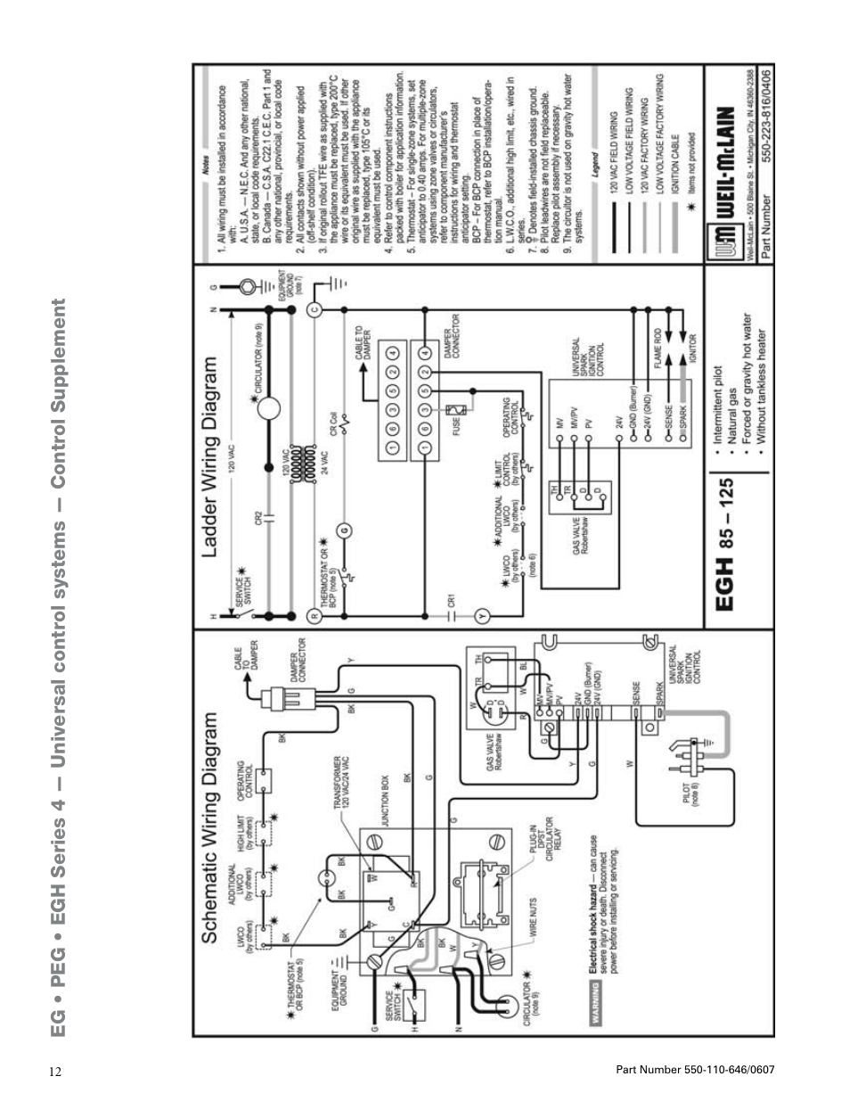 Weil-McLain Boiler User Manual | Page 12 / 32