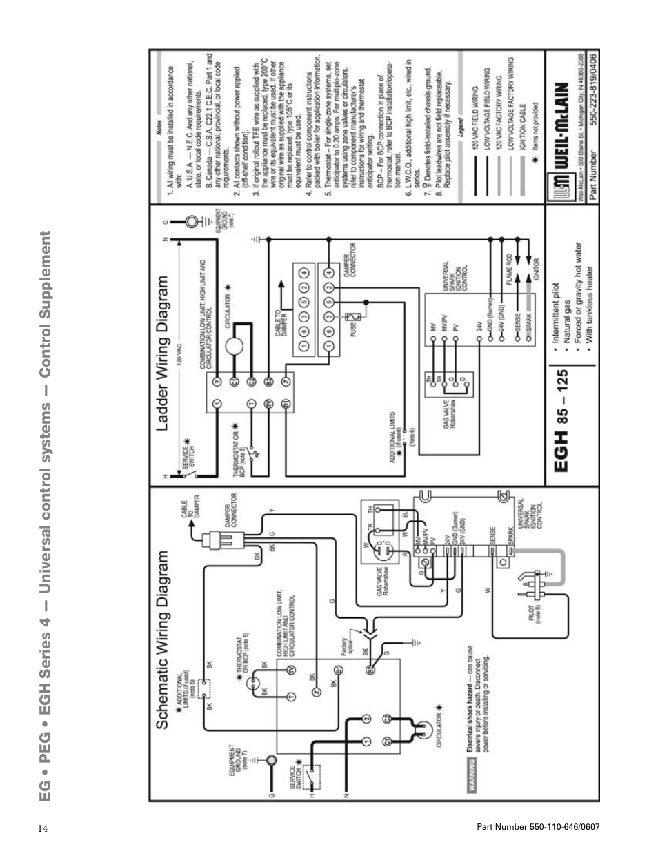 Weil-McLain Boiler User Manual | Page 14 / 32
