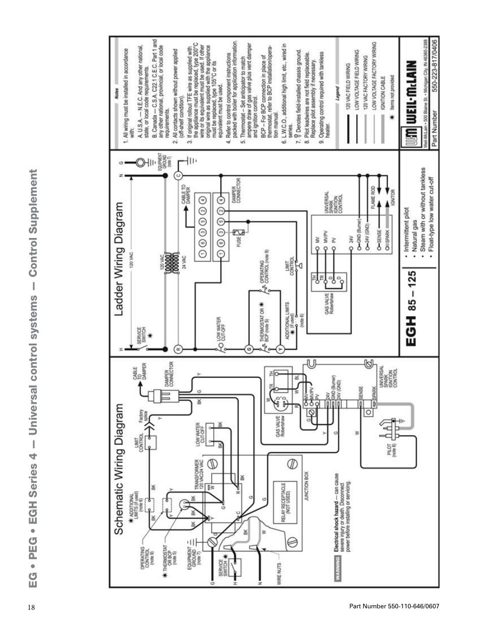 Weil-McLain Boiler User Manual | Page 18 / 32