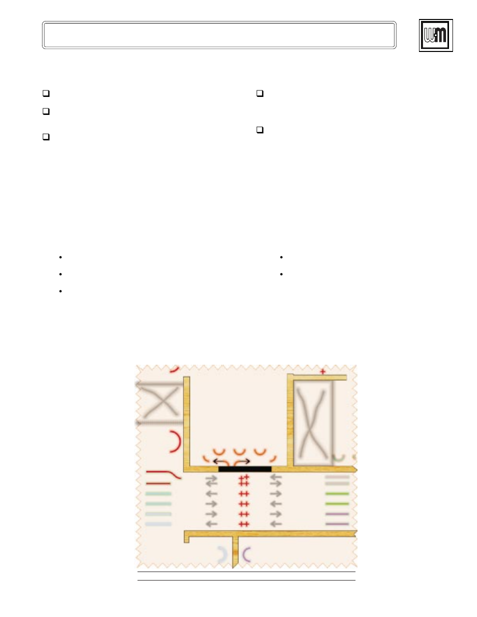 Pre-installation check list, Mark tube layout on subfloor, G. mark floor plan and tube layout on subfloor | F. pre-installation check list, Above floor installation guide | Weil-McLain AlumniPEX Radiant Heater User Manual | Page 11 / 20