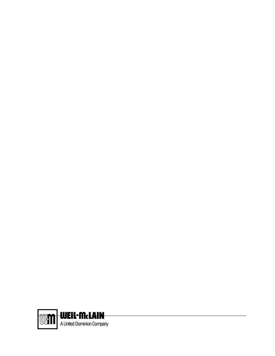 Weil-McLain PFG Series User Manual | Page 3 / 3