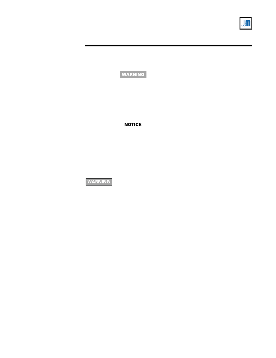 User maintenance procedures, Boiler must be serviced and maintained, Daily | Weil-McLain Gold GV 3 Series User Manual | Page 6 / 16